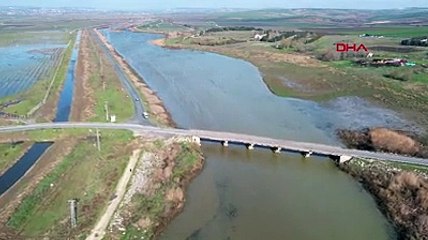 İstanbul Barajlarında doluluk oranı yüzde 70.05'e ulaştı