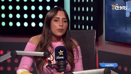 هنا الزاهد تكشف كواليس اول لقاء بينها وبين احمد فهمي بعد الانفصال