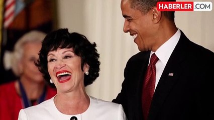 Broadway'in ünlü oyuncusu Chita Rivera 91 yaşında hayatını kaybetti