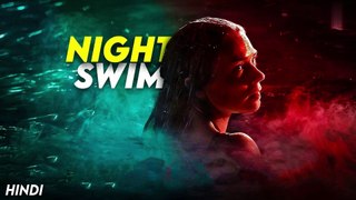 NIGHT SWIM (2024) Explained In Hindi | First Horror Movie Of 2024