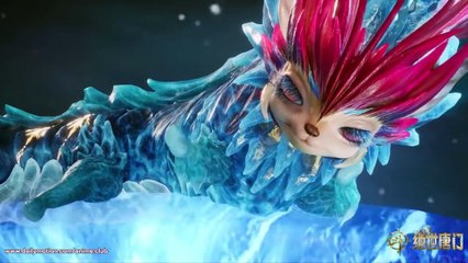 ตำนานจอมยุทธ์ภูตถังซาน 2  | ตอนที่ 20 | Soul Land S2 | EP20