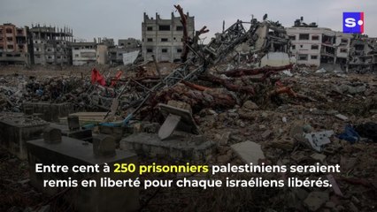 Le Hamas refuse de négocier un accord de paix qui ne soit pas une trêve durable