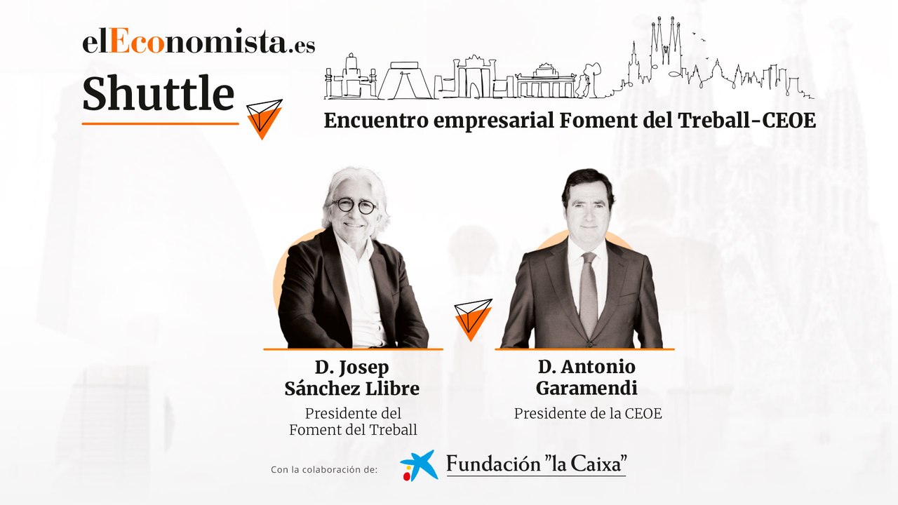 Segundo Shuttle - Barcelona