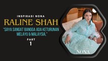 “Saya Sangat Bangga Ada Keturunan Melayu & Malaysia,” Raline Shah