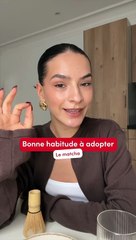 FEMME ACTUELLE - Les bienfaits du matcha