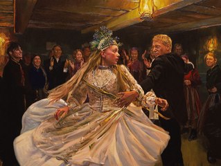 Chlopi (The Peasants/La Jeune fille et les paysans): Trailer HD VO st FR/NL