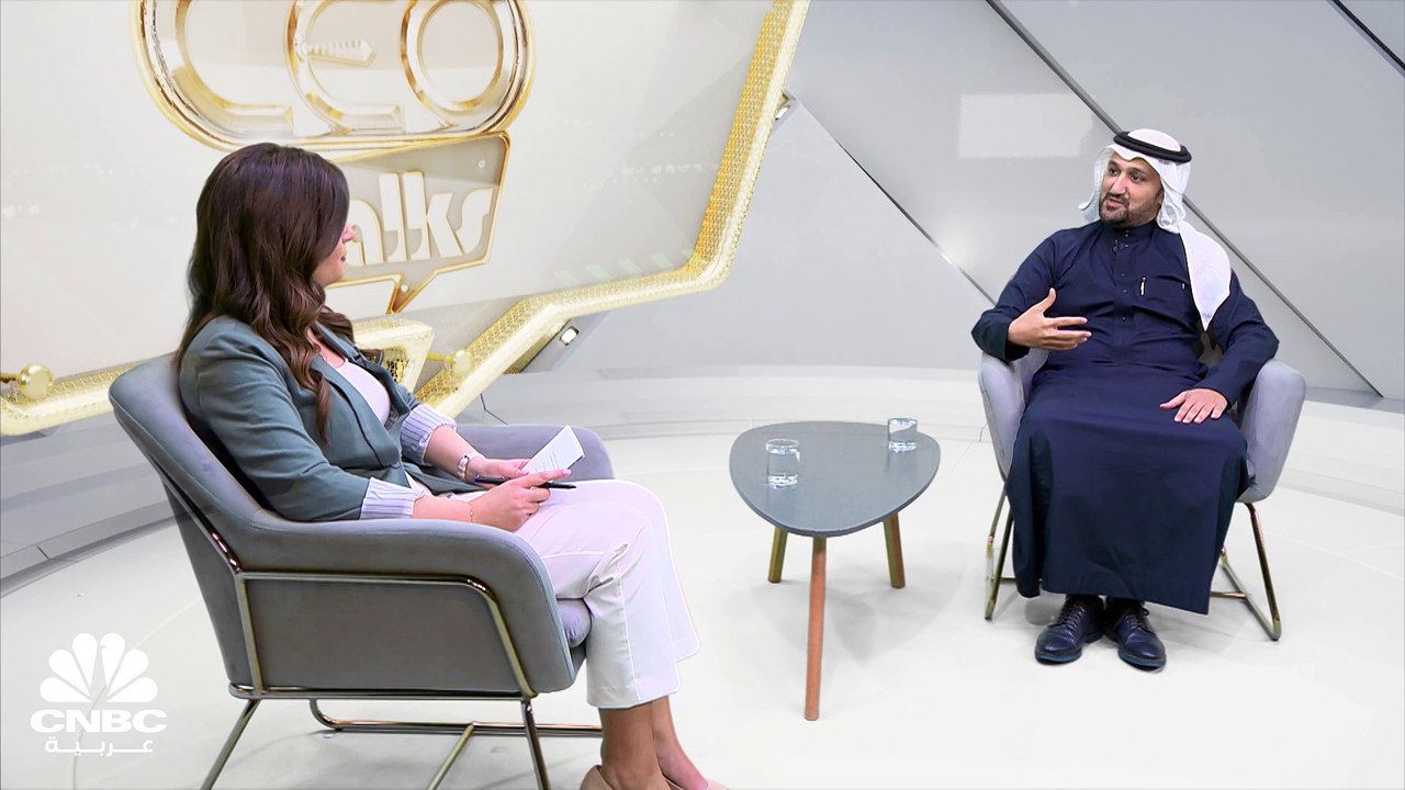الرئيس التنفيذي لشركة أنفاس الطبية لـ CNBC عربي...