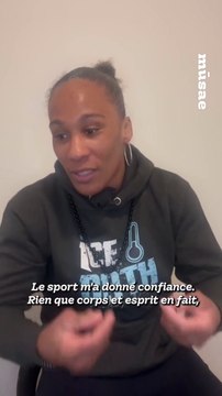 « Je lie beaucoup le sport et la santé mentale (…) j’ai appris à me connaître grâce au sport » À l’occasion de cette journée internationale du sport féminin & de l’éducation, nous avons eu le plaisir d’interviewer la j