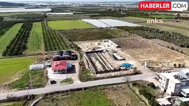 Manavgat Belediyesi, Tarım Üreticilerine Destek Olmak İçin Soğuk Hava Deposu İnşaatına Başladı