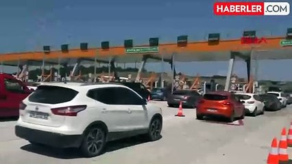 İstanbul'da Trafik Sorununu Çözmek İçin Gişeler Kaldırılıyor
