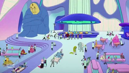 El Segundo Mejor Hospital de la Galaxia Tráiler