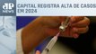 Prefeitura de São Paulo solicita vacina contra dengue