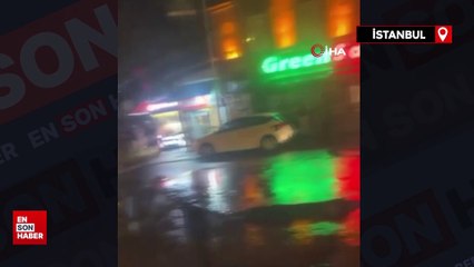 İstanbul'da esnaf:İSKİ'yi aradık ama geç geldiler