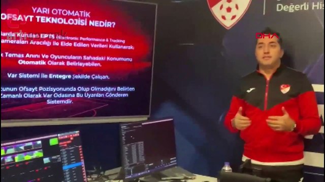 Hakemleri dünyaca ünlü isimler gözlemleyecek