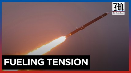 North Korea tests long-range cruise missiles