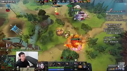 Instant Kill Build Omniknight | Sumiya Stream Moment 4143