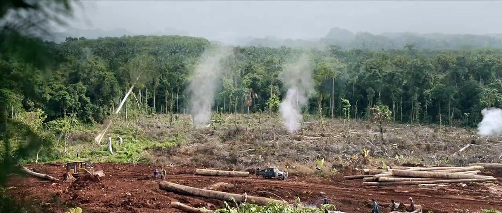 La Promesse verte Bande-annonce VF