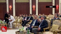 Türk savunma sanayisi Birleşik Arap Emirlikleri ile işbirliğini artırıyor