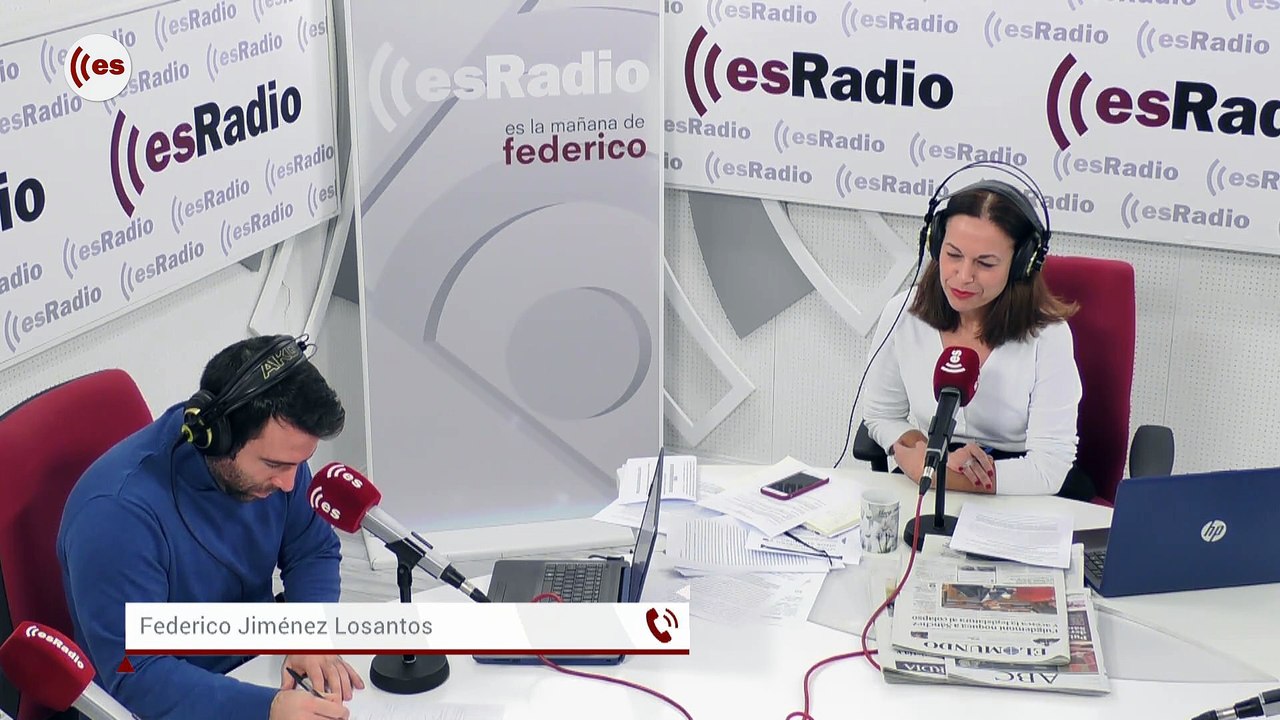 Federico a las 8: Patinazo del PSOE con la Ley de Amnistía, ¿está Sánchez KO?