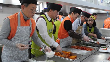 [기업] 한화시스템 임직원, 독거 국가유공자에 명절음식 전달 / YTN