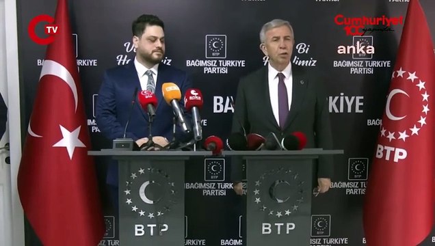Mansur Yavaş sessizliğini bozdu: AKP'nin adayı Turgut Altınok hakkında ilk kez konuştu...