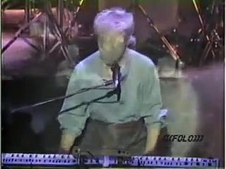 A Flock Of Seagulls - Space Age Love Song (LIVE)