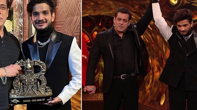 Ankita Lokhande-Vicky Jain had a big party, many contestants of Bigg Boss 17 were seen