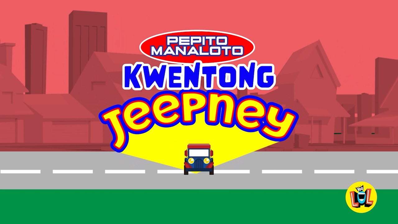 Pepito Manaloto: Kwentong Jeepney with Pepito Manaloto cast! (YouLOL Exclusives)
