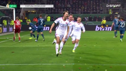 ÖZET | Fortuna Düsseldorf, St Pauli'yi penaltılarla geçti