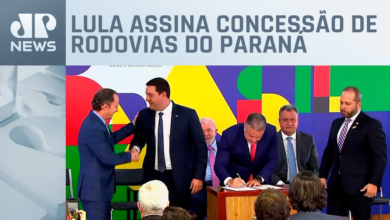 Governo quer realizar até 13 leilões de rodovias em 2024