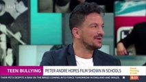 Peter Andre spills rare details on wife Emily's pregnancy - gender to due date