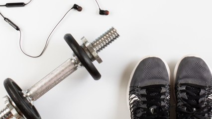 How do Americans prioritize themselves when it comes to their fitness?