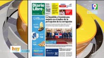 Titulares de prensa dominicana  miércoles 31 de enero 2024 | Hoy Mismo