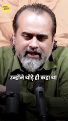 गाँधी महात्मा नहीं थे? || आचार्य प्रशांत