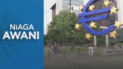 KDNK zon Euro, EU kekal stabil pada Q4 2023