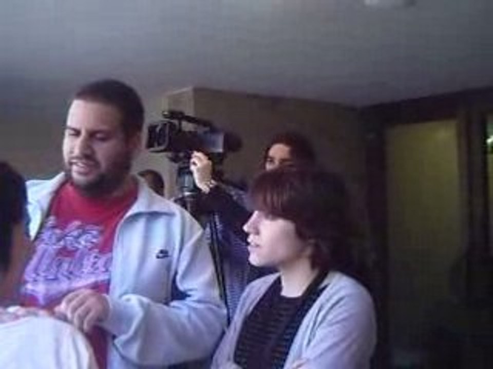 ZEMOS98 10a Pabellón Hassan 2: foto del observatorio