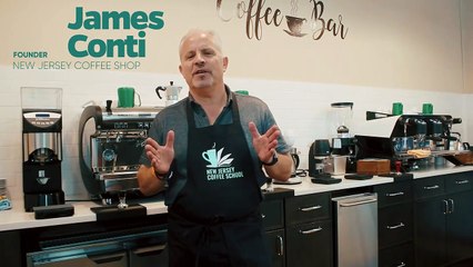 Espresso Machine Origins__ New Jersey Coffee School