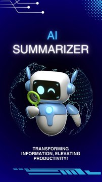Expeditext AI Summarizer: Transforming Information, Elevating Productivity!