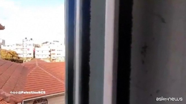 Colpi di arma da fuoco contro l'ospedale di Khan Yunis