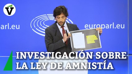 La Comisión Europea confirma que ha abierto una investigación sobre la Ley de Amnistía.