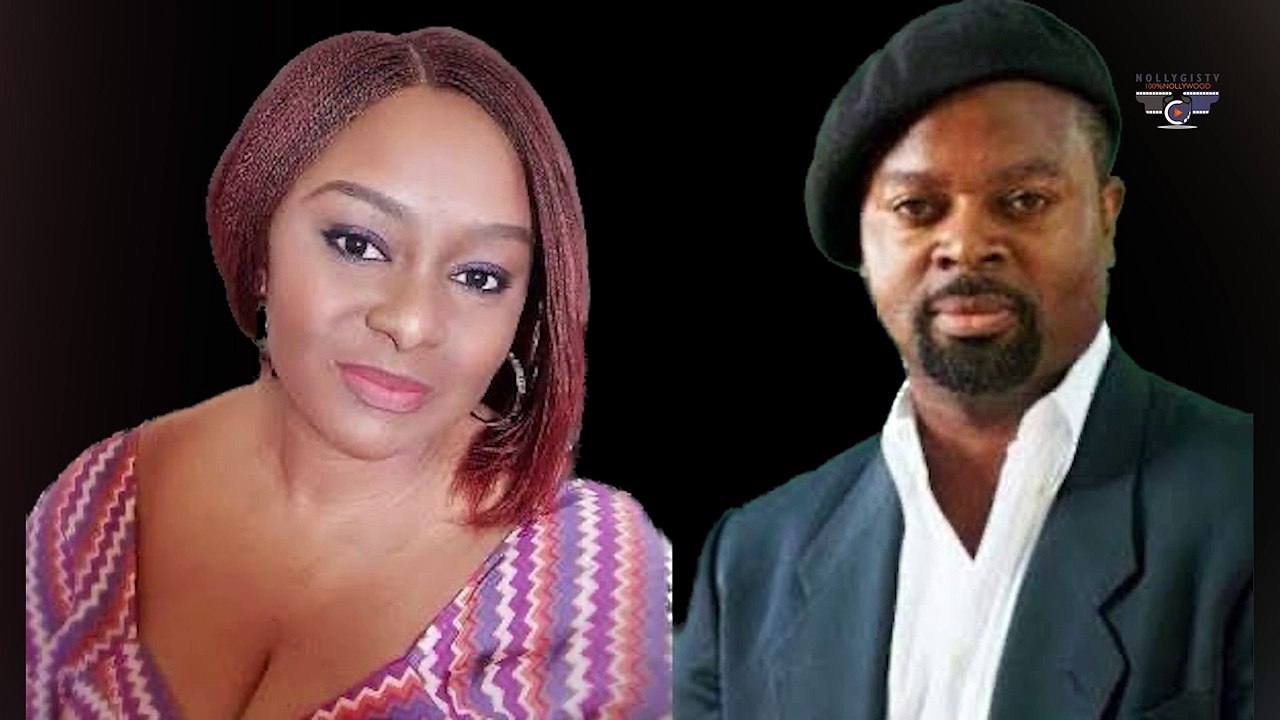 Why I Hate Manchester United - Nollywood Actress, Victoria Inyama Reveals
