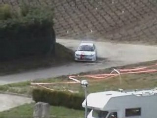 Télécharger la video: rallye d'epernay vins de champagne 2008