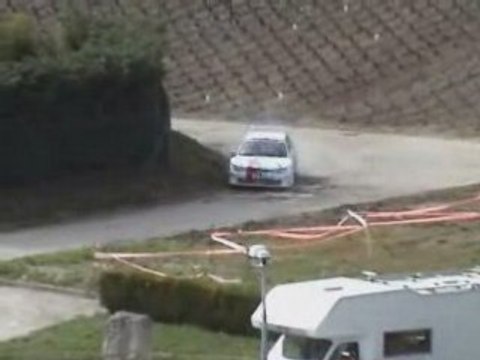 rallye d'epernay vins de champagne 2008