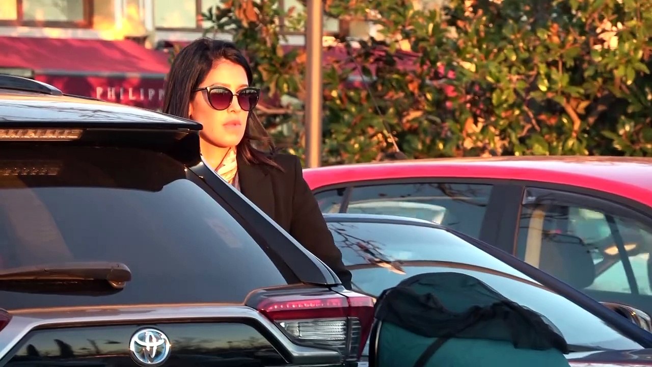 Gabriela Guillén se pronuncia sobre las supuestas transferencias de Bertín Osborne