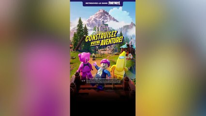Lego Fortnite - C'est quoi ?