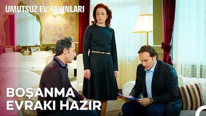 Ejder, Altay'ın Avukatı Oldu - Umutsuz Ev Kadınları 110. Bölüm