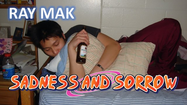 Naruto - Sadness and Sorrow Piano by Ray Mak (old video from 2006 upscaled to 4K)