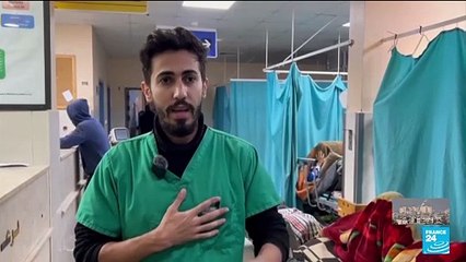 Gaza : pilonnage continu à Khan Younès