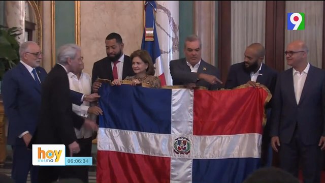 Oscar Medina “Señor Presidente usted se equivocó No todos somos de Licey” | Hoy Mismo