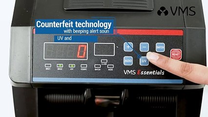 Streamline Your Cash Handling with a Money Counters